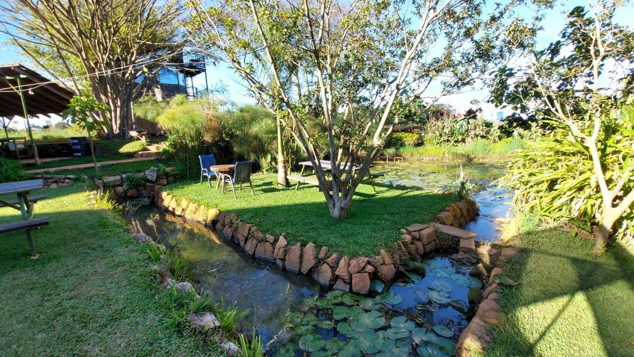 Yellow Haven Lodge Kampala Dış mekan fotoğraf
