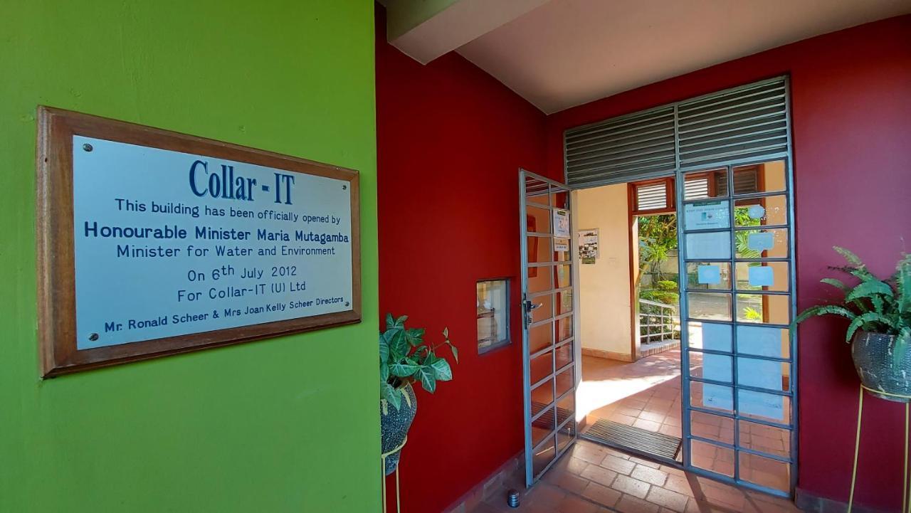 Yellow Haven Lodge Kampala Dış mekan fotoğraf