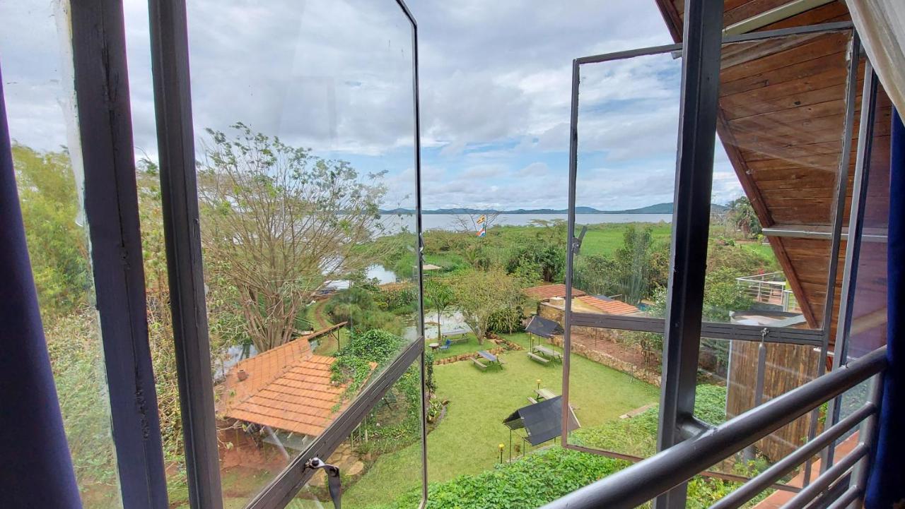 Yellow Haven Lodge Kampala Dış mekan fotoğraf
