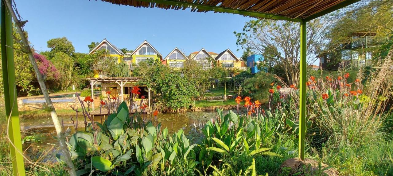 Yellow Haven Lodge Kampala Dış mekan fotoğraf
