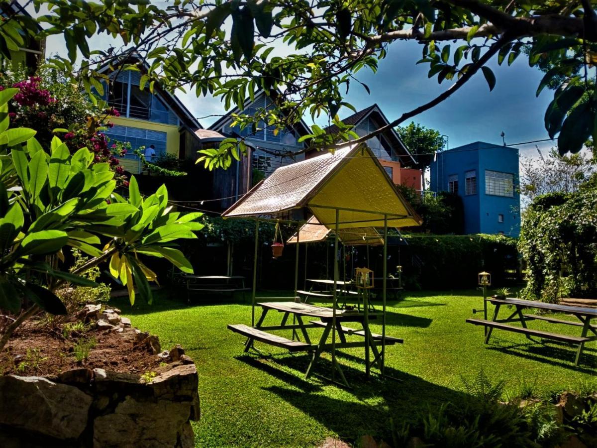 Yellow Haven Lodge Kampala Dış mekan fotoğraf