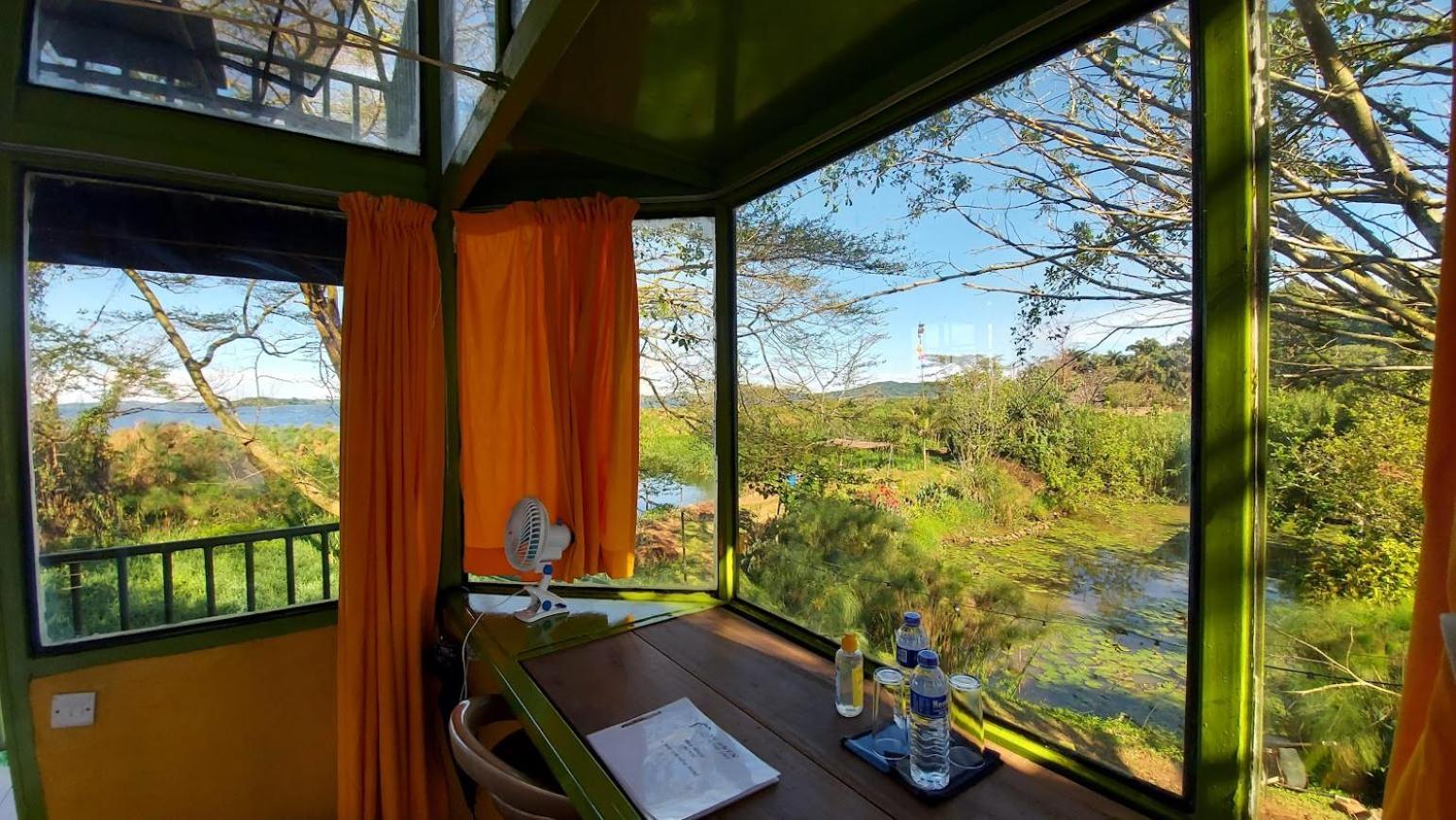 Yellow Haven Lodge Kampala Dış mekan fotoğraf