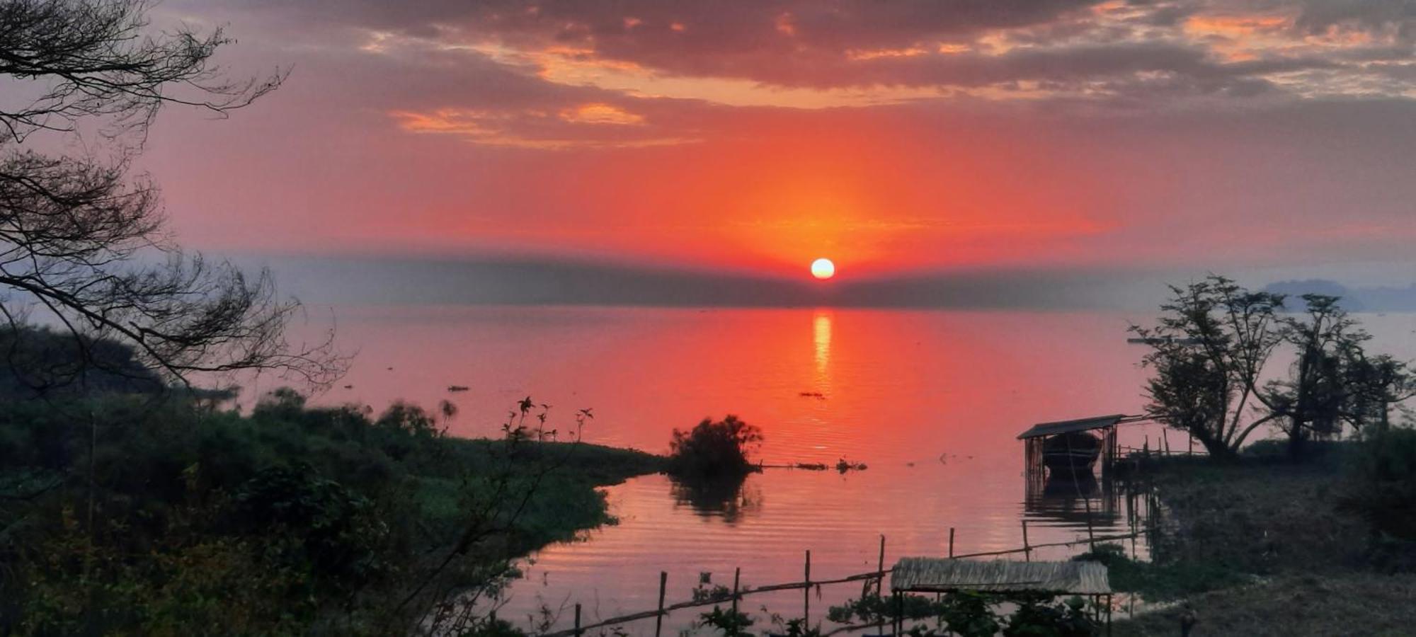 Yellow Haven Lodge Kampala Dış mekan fotoğraf