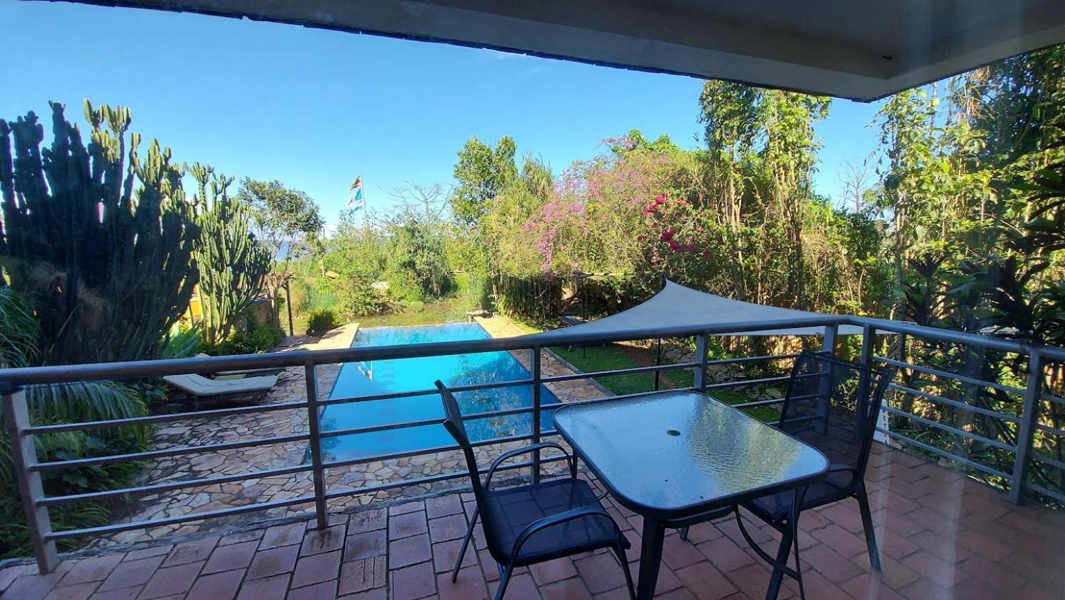 Yellow Haven Lodge Kampala Dış mekan fotoğraf