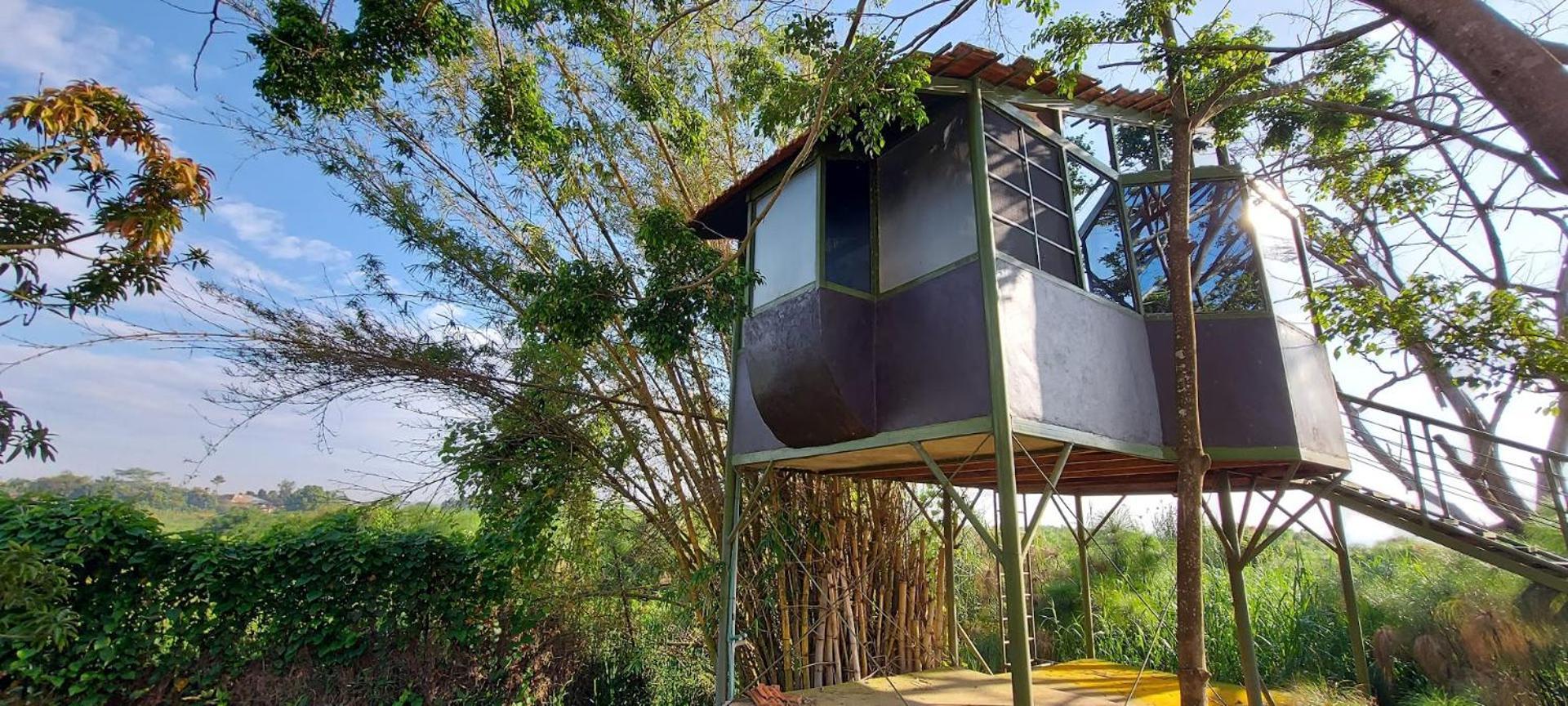 Yellow Haven Lodge Kampala Dış mekan fotoğraf