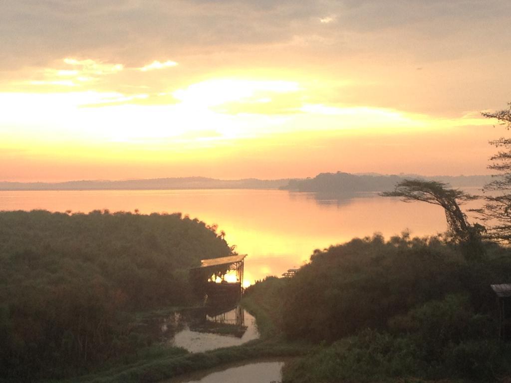 Yellow Haven Lodge Kampala Dış mekan fotoğraf