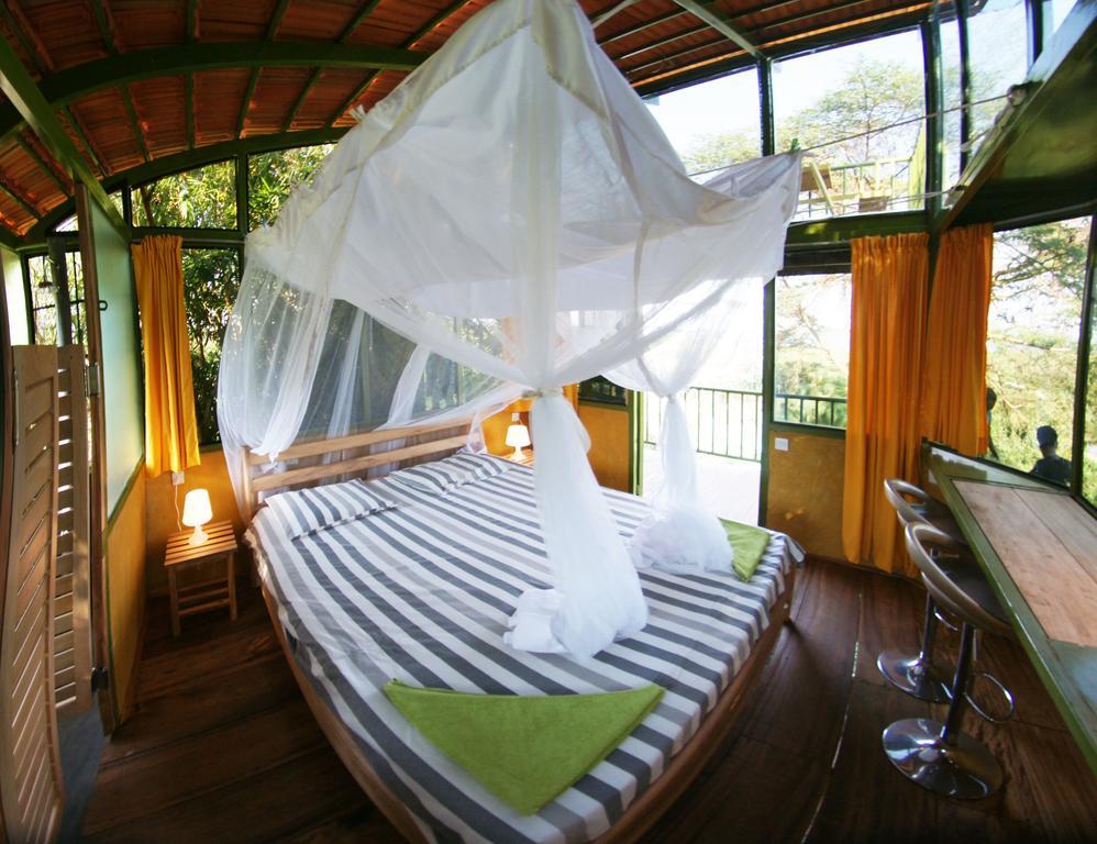 Yellow Haven Lodge Kampala Dış mekan fotoğraf